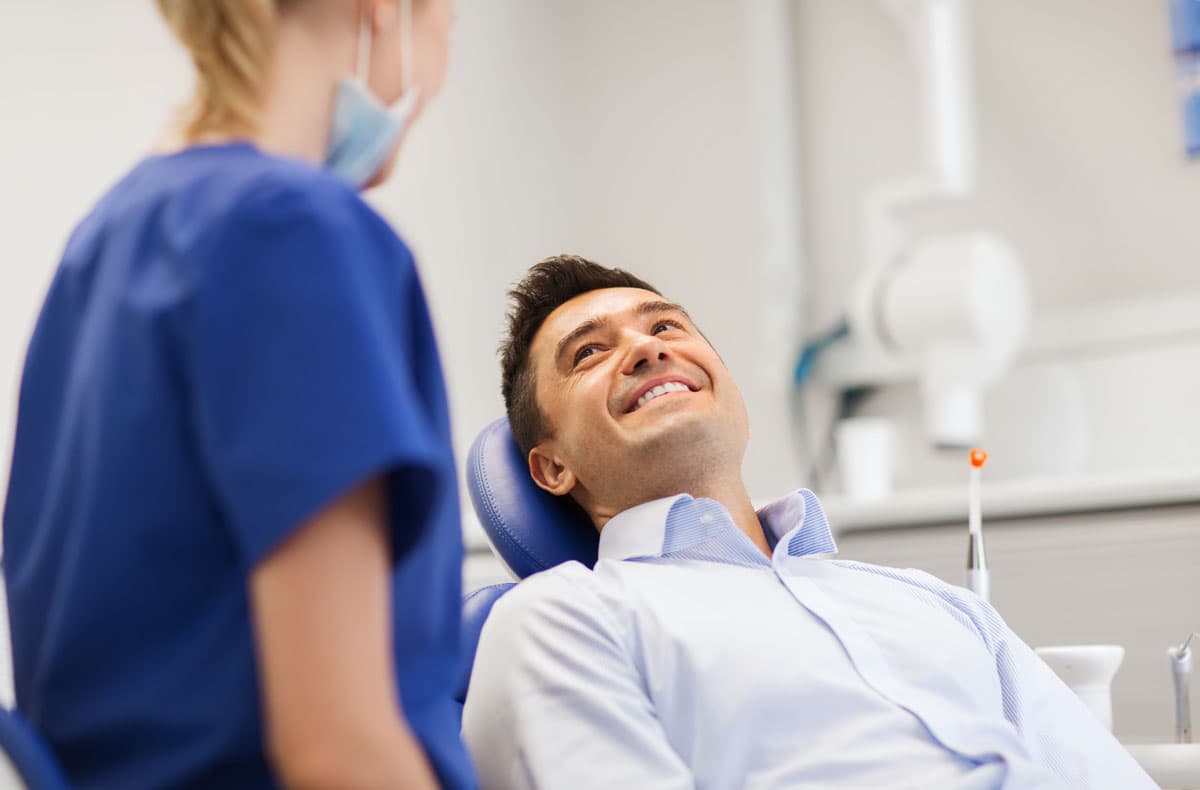 Conscious Dental Sedation for Nervous Patients in Staines