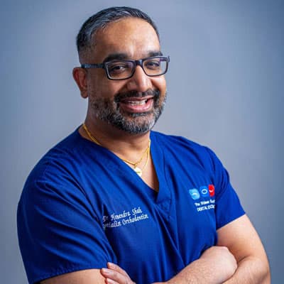 Dr Hemendranath V Shah Orthodontics Specialist